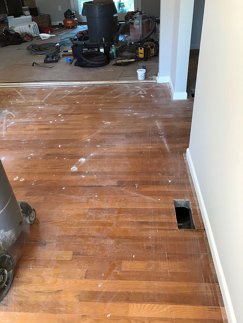 Hardwood Refinishing Frontz Hardwood Flooring