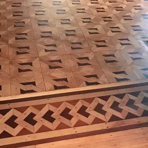 Custom Flooring